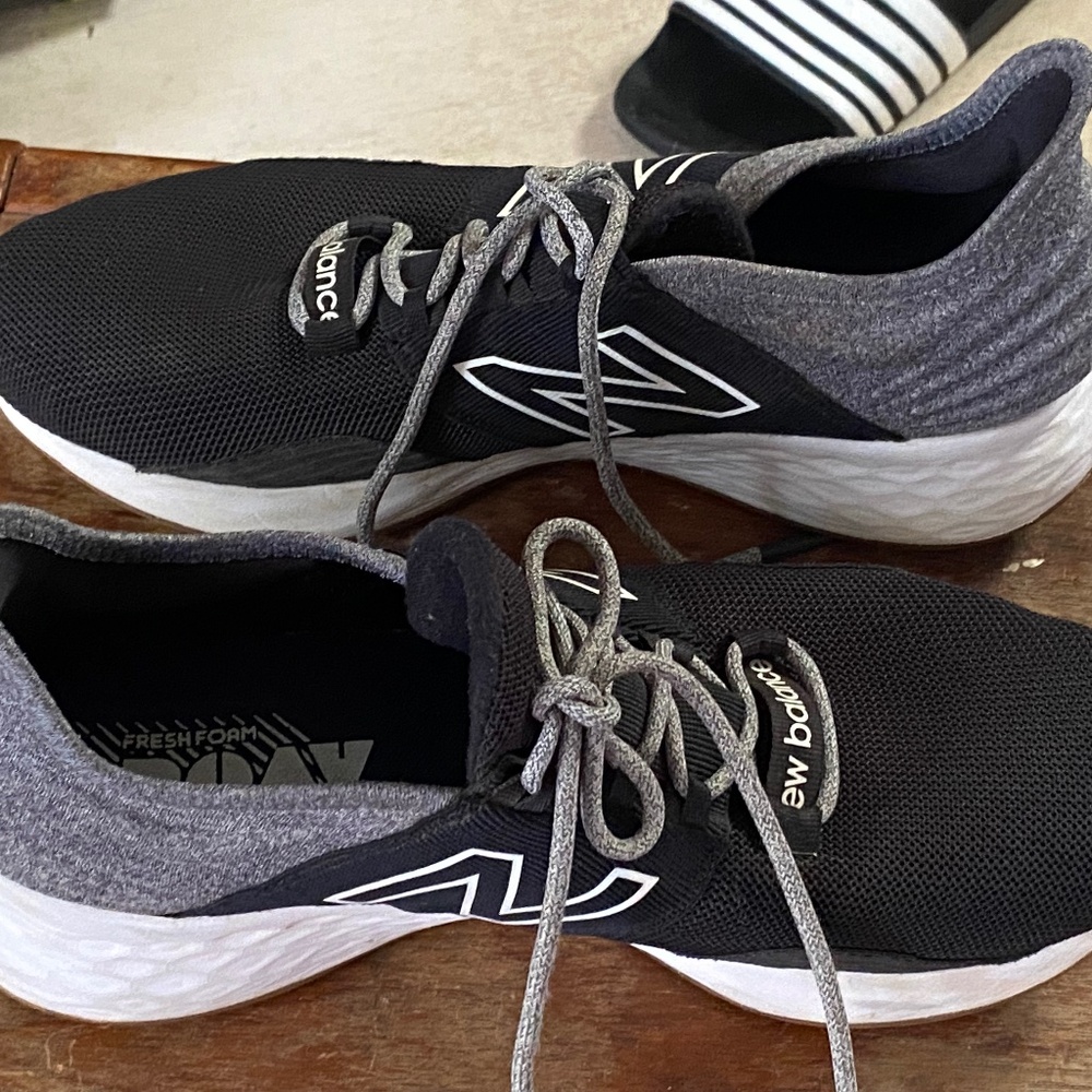Nike new balance